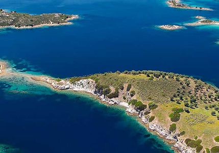 About Halkidiki